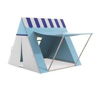 Tienda De Campaña para Niños | Tienda De Juegos para Exteriores - Casa De Juegos Interactiva para Padres E Hijos,Fácil De Construir para Niñas Y Niños