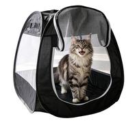 Tienda De Campaña para Perros Perrera De Malla Resistente Al Desgaste para | Recinto De Gatos Exterior Cachorros, , Conejos, En Interior, Patio, Jardín, Parque Y Playa