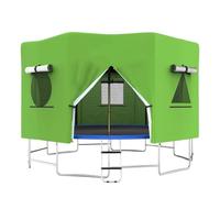 Tienda de campaña para trampolín - Refugio con Cubierta de Dosel Resistente