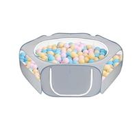 Tienda de campaña pequeña para Mascotas: Parque portátil para Mascotas al Aire Libre, Corral Plegable para Ejercicios para Mascots, Mini Jaula para Animales con Paneles de Malla | Jaula del Gato del