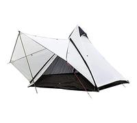Tienda de campaña pirámide Tipi para adultos, tienda de campaña india tipi para yurta, tiendas de campaña de doble capa para acampar al aire libre, senderismo, caza, 3-4 personas interesante