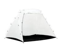 Tienda de campaña plegable para pintura en aerosol, cabina de pulverización de aerógrafo de fácil instalación para jardín, patio al aire libre, césped