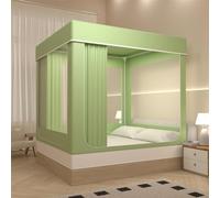 Tienda de campaña portátil - Cápsula ligera para dormir con malla opaca y transpirable para uso en interiores y exteriores