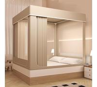 Tienda de campaña portátil - Cápsula ligera para dormir con malla opaca y transpirable para uso en interiores y exteriores