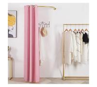 Tienda de campaña portátil para vestuario de privacidad, simple probador móvil para tiendas de ropa, diseño compacto