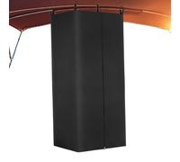 Tienda de campaña privada para barcos - Tienda de cortina de privacidad para barcos | 420d Instant Changing Room Shower Awning | Enclosure Vestidor Shelter, Camping Outside Pontoon Women Men Girls and