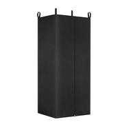 Tienda de campaña privada para pontoon, Heavy Duty Pop-Up Changing Shelter with Zipper Closure, Portable Cabin Tent Men, Women, Adolescentes, Girls, Ideal Boating, Camping, Beach Travel, Swimming,