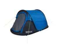 Tienda de campaña Regatta Malawi II 2 Person Pop Up Tent Color: azul