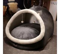 Tienda de campaña relajante - Guarida sensorial para niños y adultos, cabaña de relajación para aliviar la ansiedad, fuerte interior portátil para jugar y relajarse