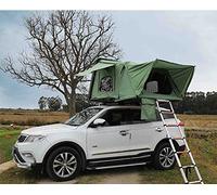 Tienda de campaña rígida de apertura rápida para camping, gran espacio al aire libre, SUV, viajes