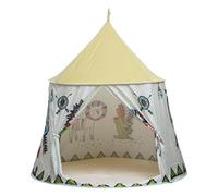 Tienda de campaña, tienda de campaña interior para - Play Center Camping Gear - Tiendas de campaña para niños y niñas cumpleaños, los bebés dentro y fuera utilizan el centro de