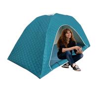 Tienda de campaña - Tienda de campaña resistente al frío, gruesa y cálida, ligera tienda de campaña | Tienda interior para adultos, resistente al viento, tienda de campaña plegable fácil para