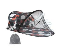 Tienda De Campaña - Tienda Plegable Portátil Transpirable De Apertura Rápida - Red Exterior con Protección Solar - para Interior Jardín Patio Trasero Hogar Viaje Excursión Niños Adultos