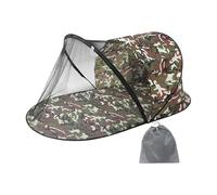 Tienda De Campaña | Tienda Portátil Plegable Y Transpirable De Apertura Rápida - Red Protectora De Fácil Montaje - para Interior Jardín Patio Trasero Hogar Viaje Excursión Niños Adultos
