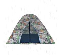 Tienda de campaña, toldo plegable totalmente automático, tiendas de campaña al aire libre para acampar con patrones de camuflaje, para pesca, senderismo, playa, familia, picnic, viajes, mochileros