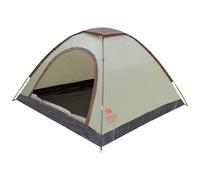 Tienda de campaña Zulu Easy Tent 3 Color: marrón