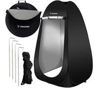 Tienda De Camping Vestuario Portátil Para Ducha O WC Impermeable Aislante