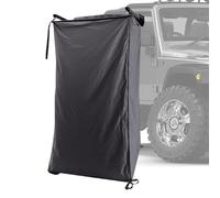 Tienda de ducha para acampar | Refugio cambiante portátil UV/Rainproof | Vivienda de privacidad, carpas de piscina al aire libre, función de diseño ligero, senderismo uso de picnic en la playa