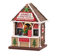 Tienda De Dulces De Hansel Y Gretel - LEMAX COD. 14904