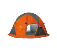 Tienda de expedición FERRIBO TENT COLLE SUD Inner + Doble Fly (Naranja)