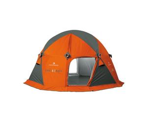 Tienda de expedición FERRIBO TENT COLLE SUD Inner + Doble Fly (Naranja)