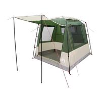 Tienda de Fiesta Verde 4 Personas