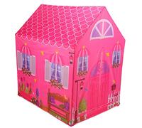 Tienda de Juego para niños - diseño Colorido de Puerta Abierta, Multi -Capacidad para niños para diversión al Aire Libre y Juego imaginativo