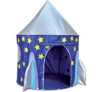 Tienda de juegos espacial emergente Spirit of Air Kids Kingdom