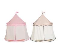 Tienda De Juegos para Niños: Cabina De Juegos Grande para Niños, Refugio para Actividades En El Interior, Albergue De JuegosPlegable Portátil, Juego Espacial De Entretenimiento, Configuración De La C