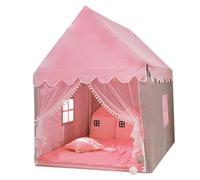 Tienda de Juegos para niños para niñas, Castillo de Princesa, Tienda de Juegos, casa para niños, casa Interior y Exterior para niñas, Castillo de Princesa