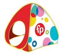 Tienda de Juegos Plegable Fisher Price, diseño de túnel para Gatear, Ideal para niños pequeños, fácil de Plegar y Guardar, diseño Colorido, Regalo para niños pequeños, para Edades de 2 a 4 años.