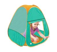 Tienda de Juegos | Tienda de Juego Plegable para los Niños - Espacio Seguro Transpirable Y Protegido para 2-3 Niños, Diversión para Preescolares Niñas Y Niños