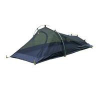 Tienda De Mochilero De 1 - Tienda De De Campamento Impermeable Ligera para Senderismo Y Trekking | Refugio Al Aire Libre En Solitario A Prueba De Viento con Una Malla Transpirable