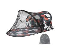 Tienda De Patio - Tienda Plegable De Apertura Rápida Portátil Y Transpirable - Red Protectora De Fácil Montaje,Para Jardín Exterior, Patio Trasero, Hogar, Suelo, Cama, Viaje Y Excursión