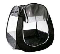 Tienda De Perros Recinto De Mascotas Interactivo Multifuncional | Recinto Y Caseta Para Perros Para Cachorros, , Conejos, Juego, Descanso, Ejercicio, Interior, Patio, Jardín, Viaje