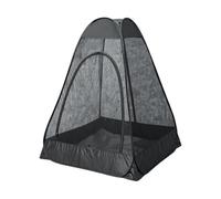 Tienda De Pesca Con Refugio Impermeable Emergente Con Cremallera
