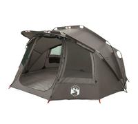 Tienda De Pesca Para 5 Personas Vidaxl Impermeable 332x116x118 CM - Tienda De Pesca MKP