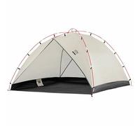 Grand Canyon Tonto Beach Tent 3 - Carpa de Playa/Caracol de Playa 210 x 160 cm - Carpa con cúpula, UV50+, Impermeable - Mojave Desert (Beige)