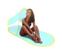 Tienda De Playa Instantánea Toldo UV Portátil Automático | Toldo Plegable De Apertura Instantánea para Playa, Jardín, Camping, Parque, Piscina, Vacaciones, Picnic, Aire Libre,