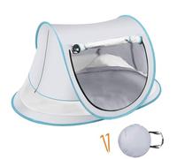 Tienda de Playa para Bebé - Cúpula Infantil para Playa,Impermeable Ligera Exterior para Juego Descanso Jardín Picnic Lago Camping Viaje