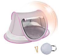 Tienda de Playa para Bebé | Cúpula Infantil para Playa,Impermeable Ligera Exterior para Juego Descanso Jardín Picnic Lago Camping Pesca Viaje