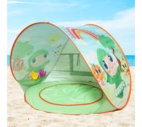Tienda de Playa para Bebé. Gusy Luz Moltó