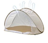 Tienda de Playa para Niños Portátil Fácil Montaje Ligero Dosel