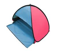 Tienda De Playa para Perros - Sombra De Playa Y Protección Solar Tienda Pequeña - Protector Facial Personal para Pescar Acampar Picnic