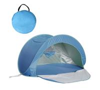 Tienda de playa para | Refugio para tres a cuatro personas, montaje fácil y portátil, tienda de playa fácil para acampar al aire libre - Para acampar senderismo viaje vacaciones picnic Road Trip Pesca