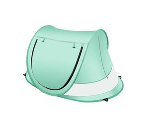 Tienda de playa pequeña | Refugio UPF 50+ Contra el | Tienda infantil Protección Solar Anti-UV - para vacaciones Jardín Picnic al aire libre Camping Parque Viaje Playa Ocio Senderismo Al Aire Libre