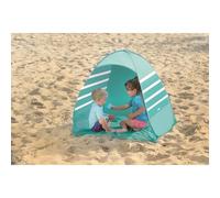 Tienda de Playa Pop-Up Ludi - Protección Solar y Diversión para los Más Pequeños Amarillo