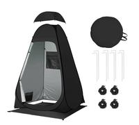 Tienda de privacidad al aire libre portátil - Refugio personal para cambiar la habitación, jardín yard Picnic Fishing, Tailgate Road Trip Beach Sporting | Garden Yard Picnic Fishing Tailgate Road Trip