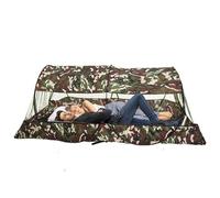 Tienda De Red De Malla Al Aire Libre: Bolsa De Almacenamiento De Redes Portátiles, Refugio Liviano Compacto | Uso De La Cama De La De Campamento Portátil, Engranaje De Viaje del Patio del Patio