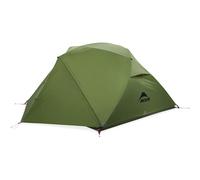 MSR - Tiendas de senderismo/trekking - Elixir 3 Green de Aluminio - Verde Verde one size